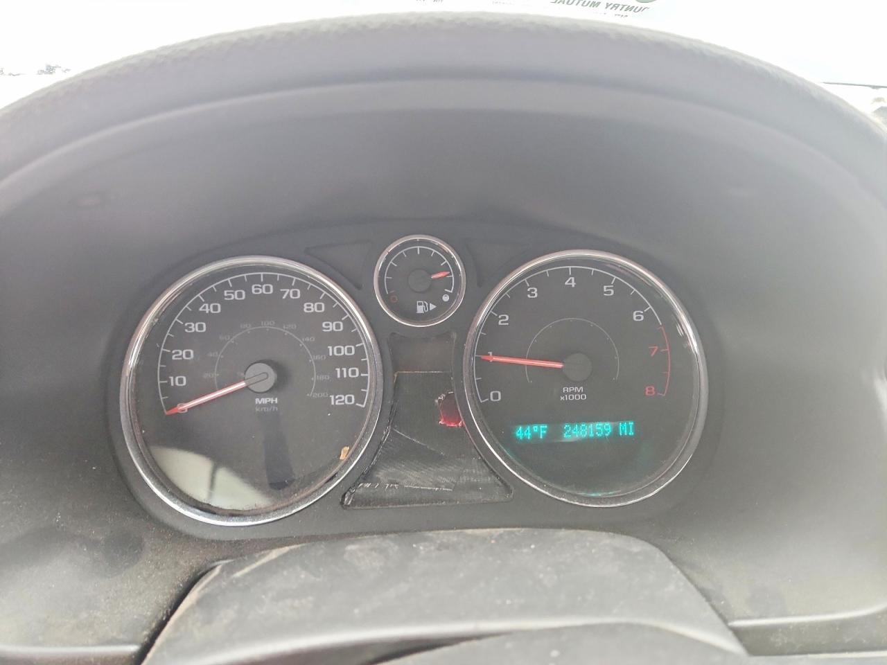 2009 CHEVROLET COBALT