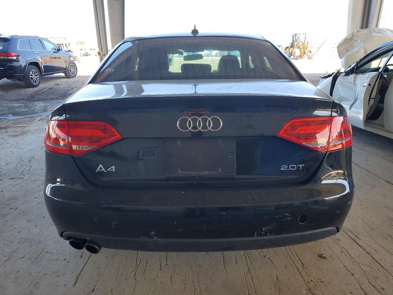 2010 AUDI A4