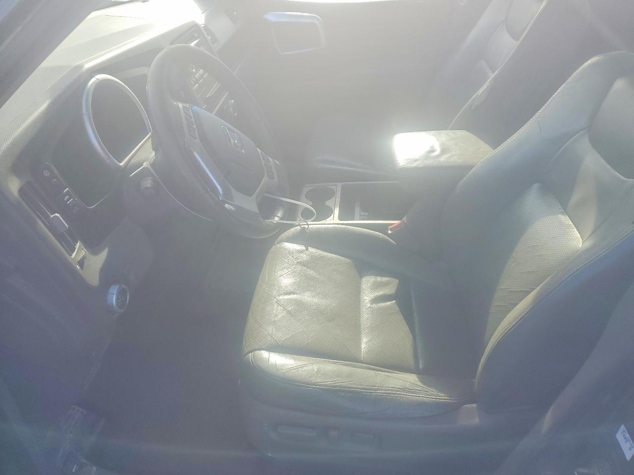 2007 HONDA Ridgeline