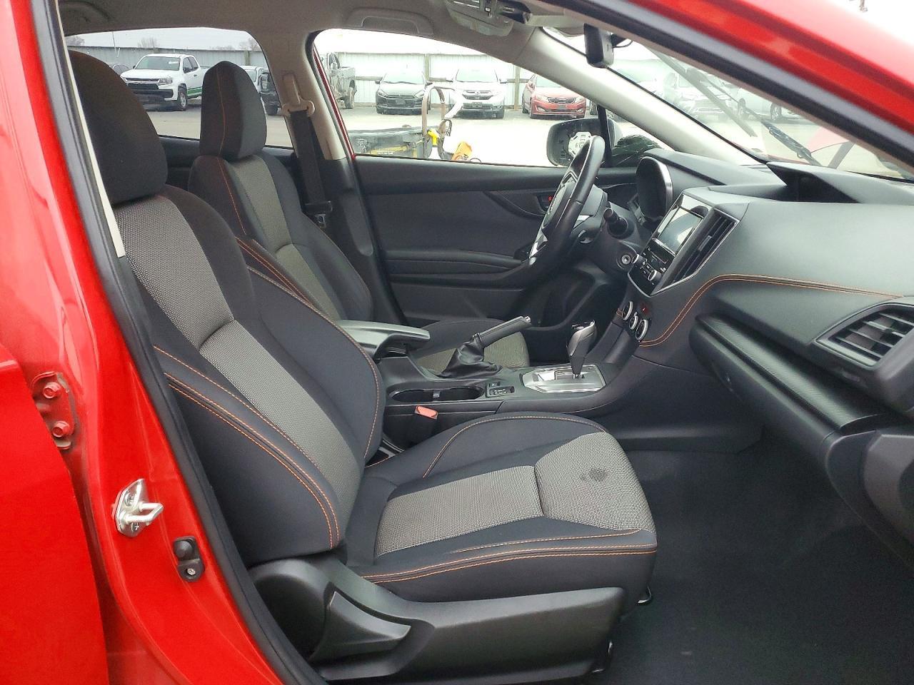 2021 SUBARU Crosstrek