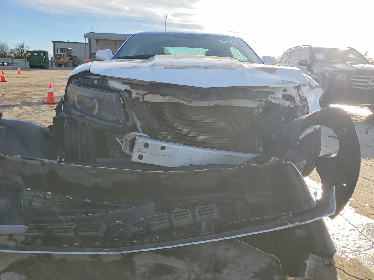 2014 CHEVROLET Camaro