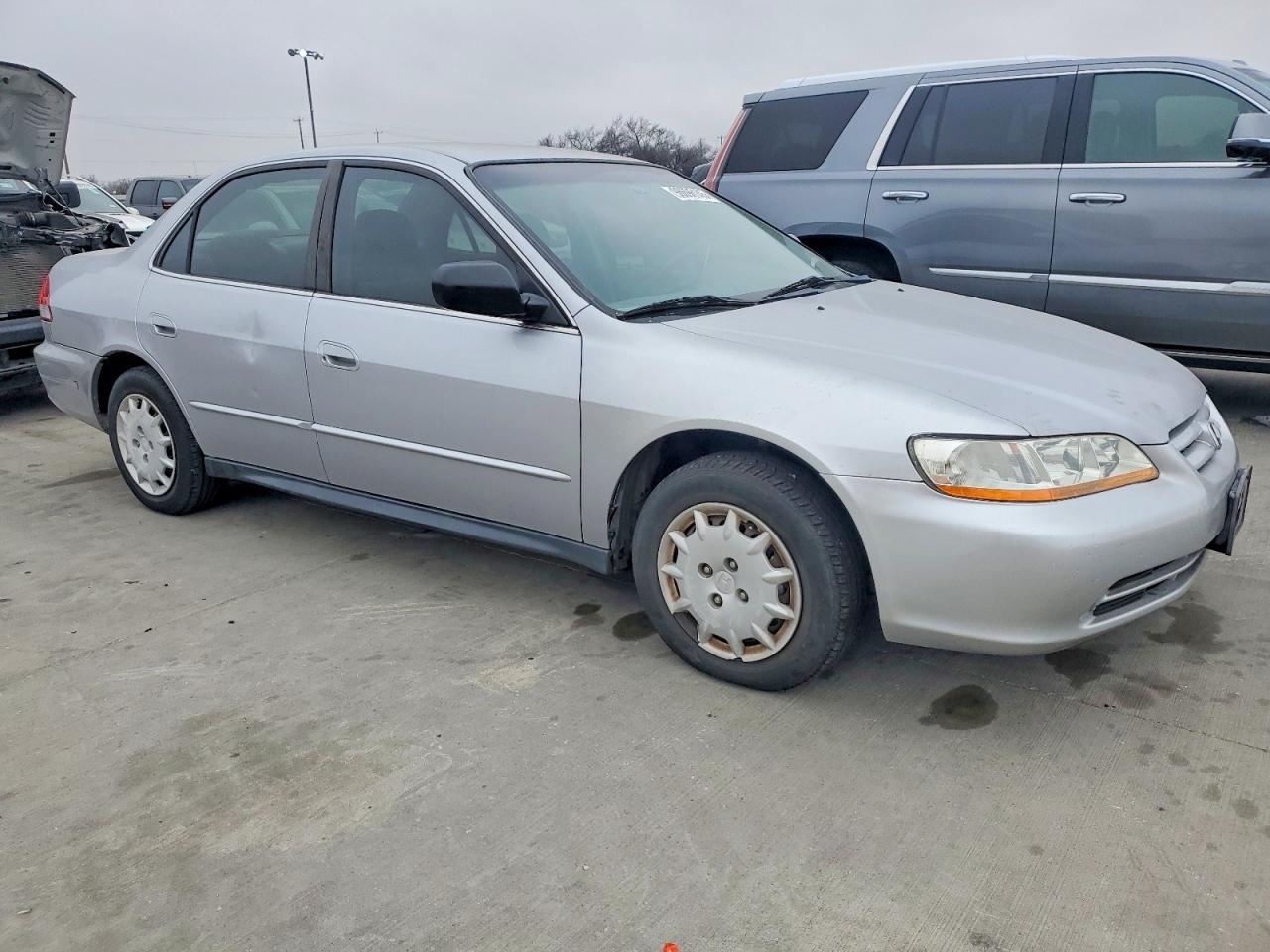 2001 HONDA ACCORD