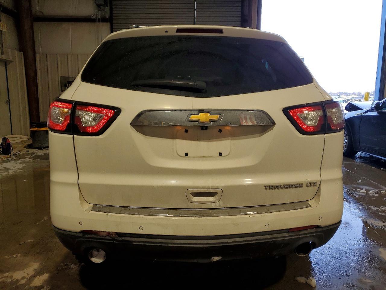 2015 CHEVROLET TRAVERSE