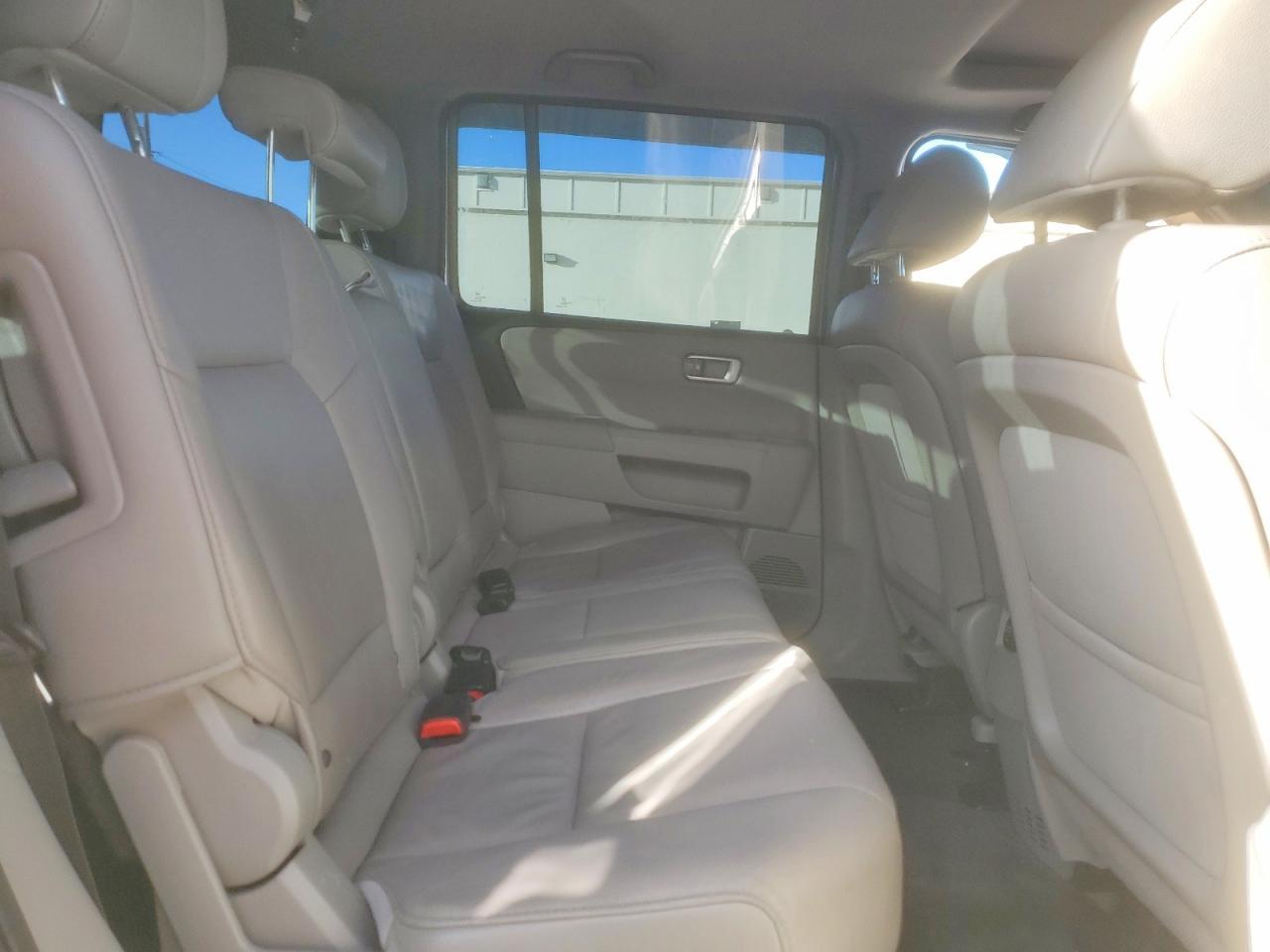 2013 HONDA PILOT