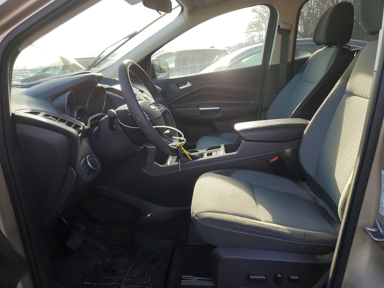 2017 FORD ESCAPE