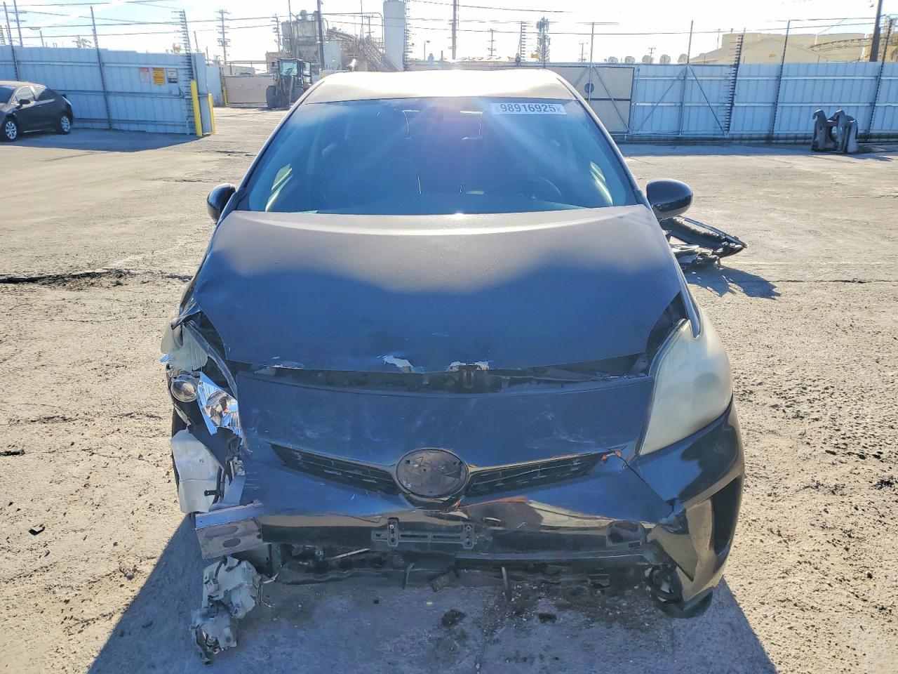 2015 TOYOTA PRIUS