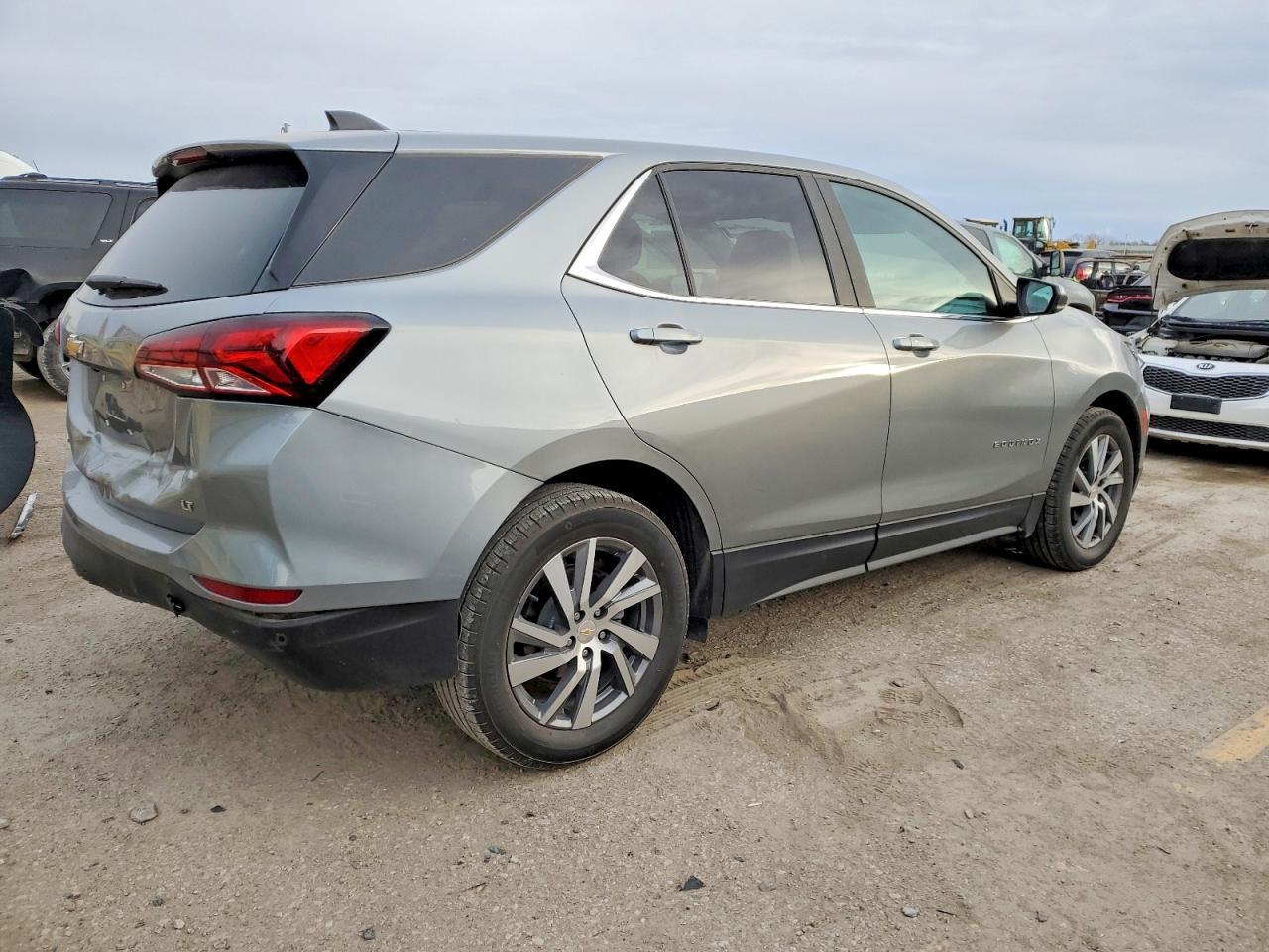 2023 CHEVROLET EQUINOX