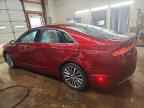 2017 LINCOLN MKZ