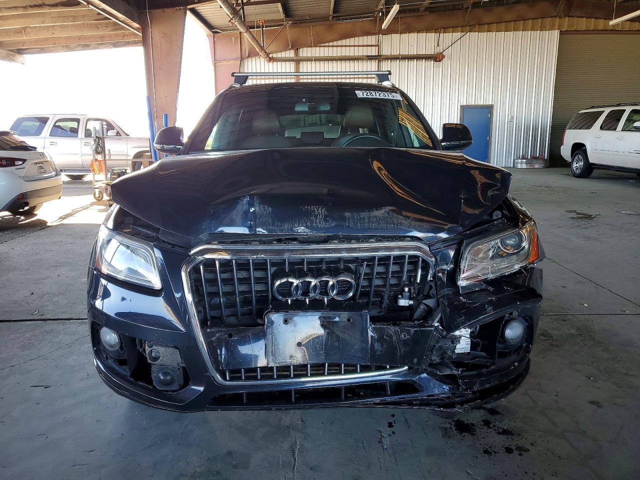 2015 AUDI Q5