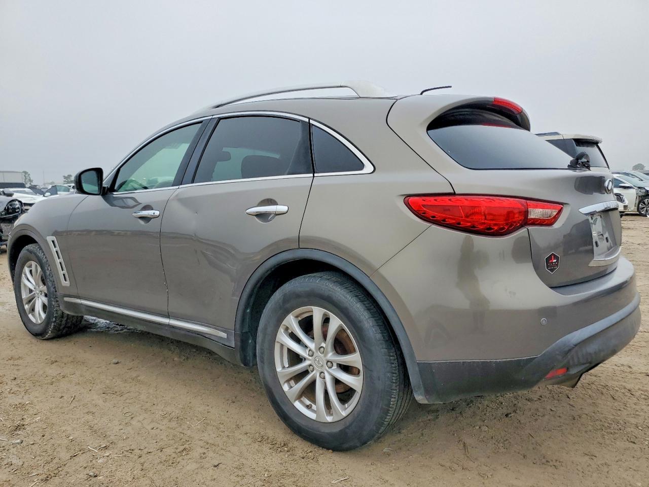 2009 INFINITI FX35