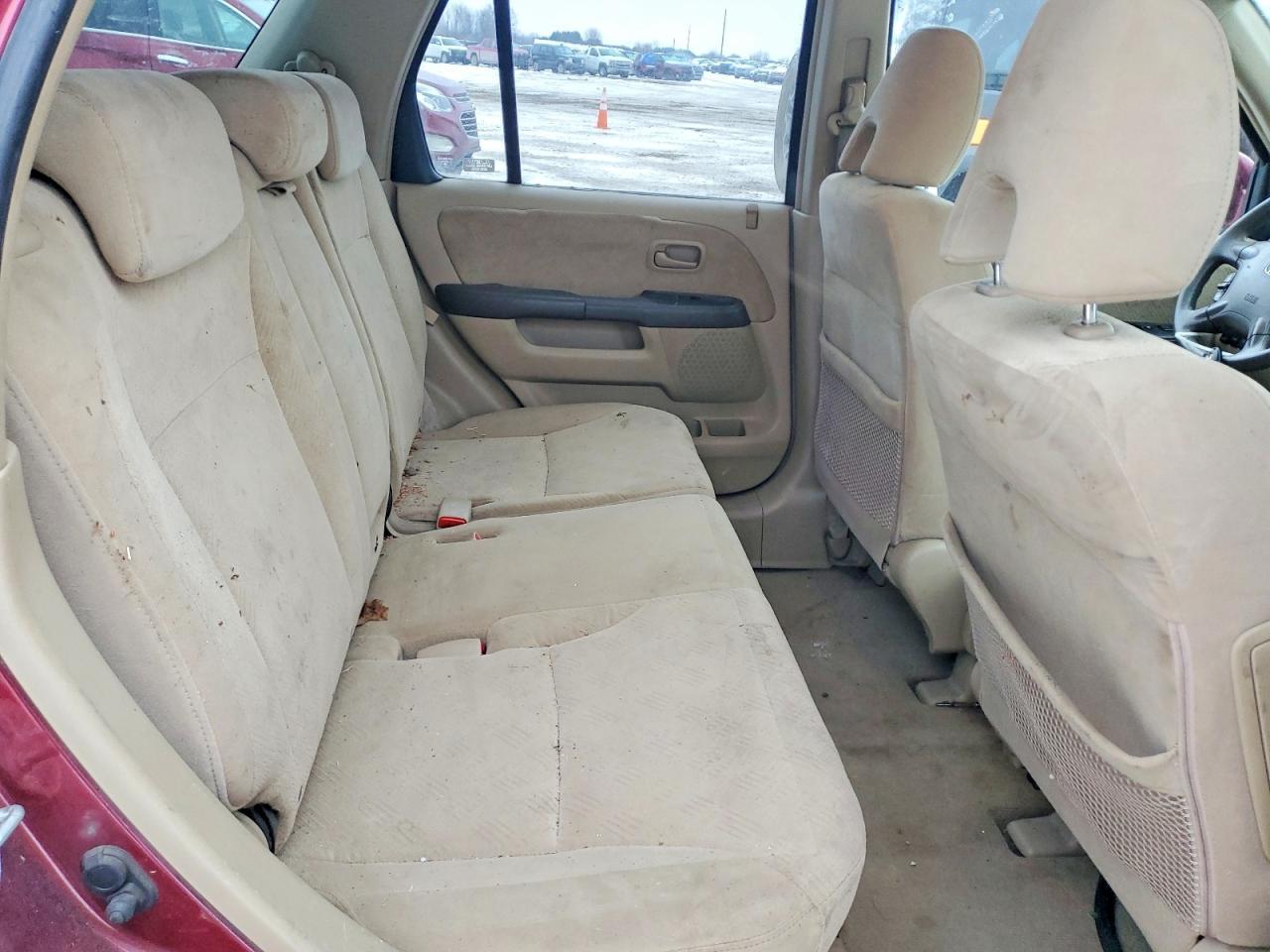 2006 HONDA CR-V