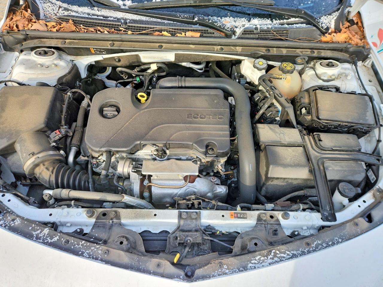 2023 CHEVROLET MALIBU