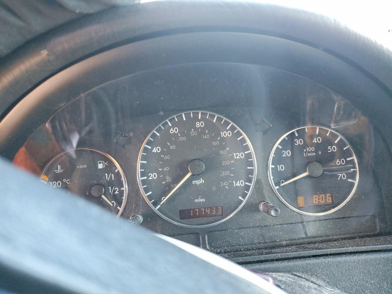 2005 MERCEDES-BENZ ML-Class
