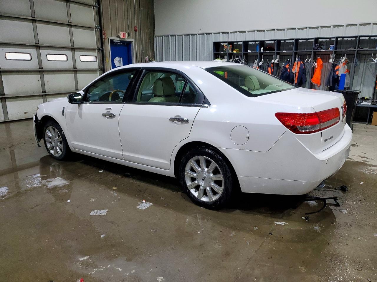 2012 LINCOLN MKZ