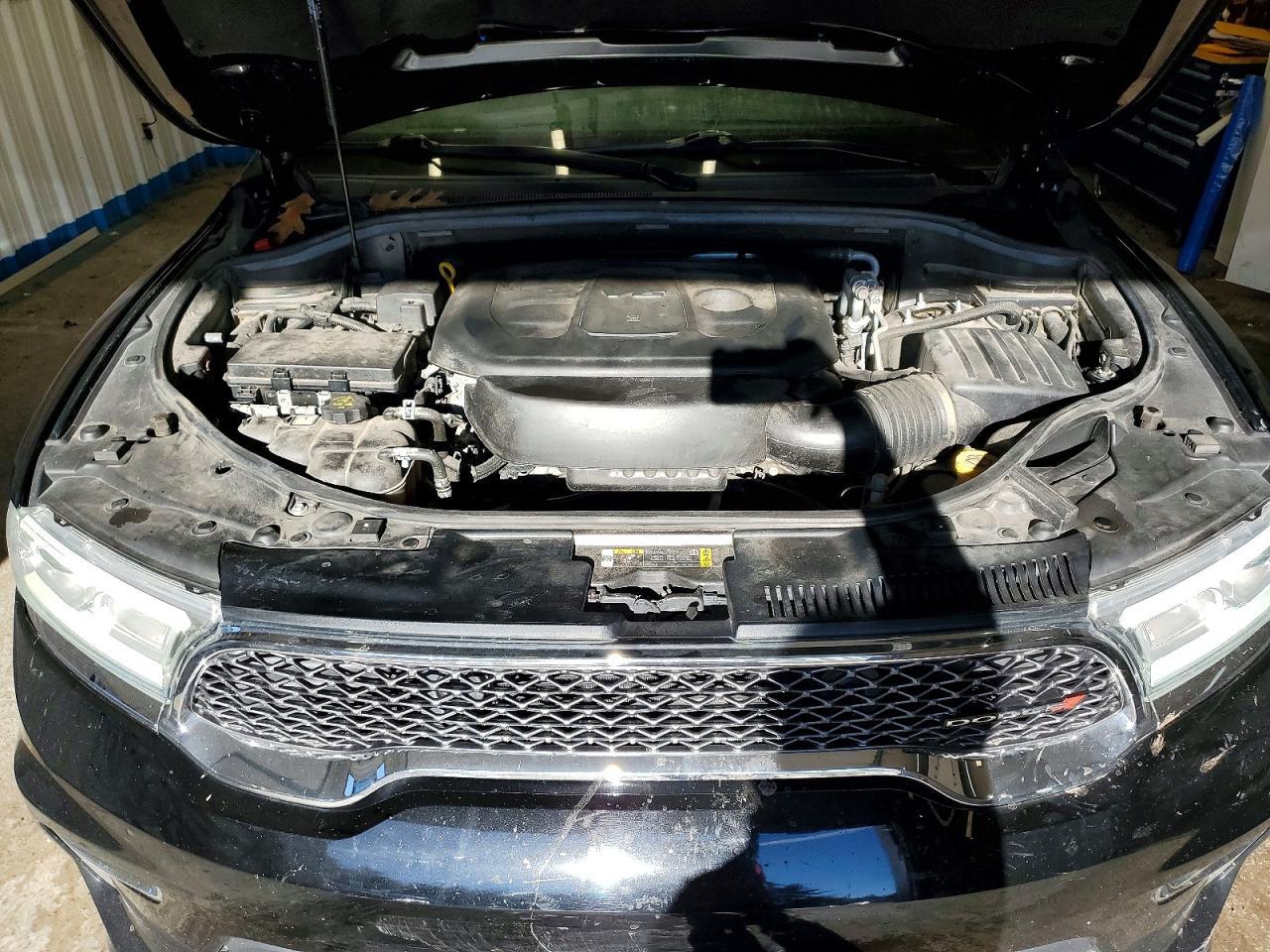 2022 DODGE DURANGO