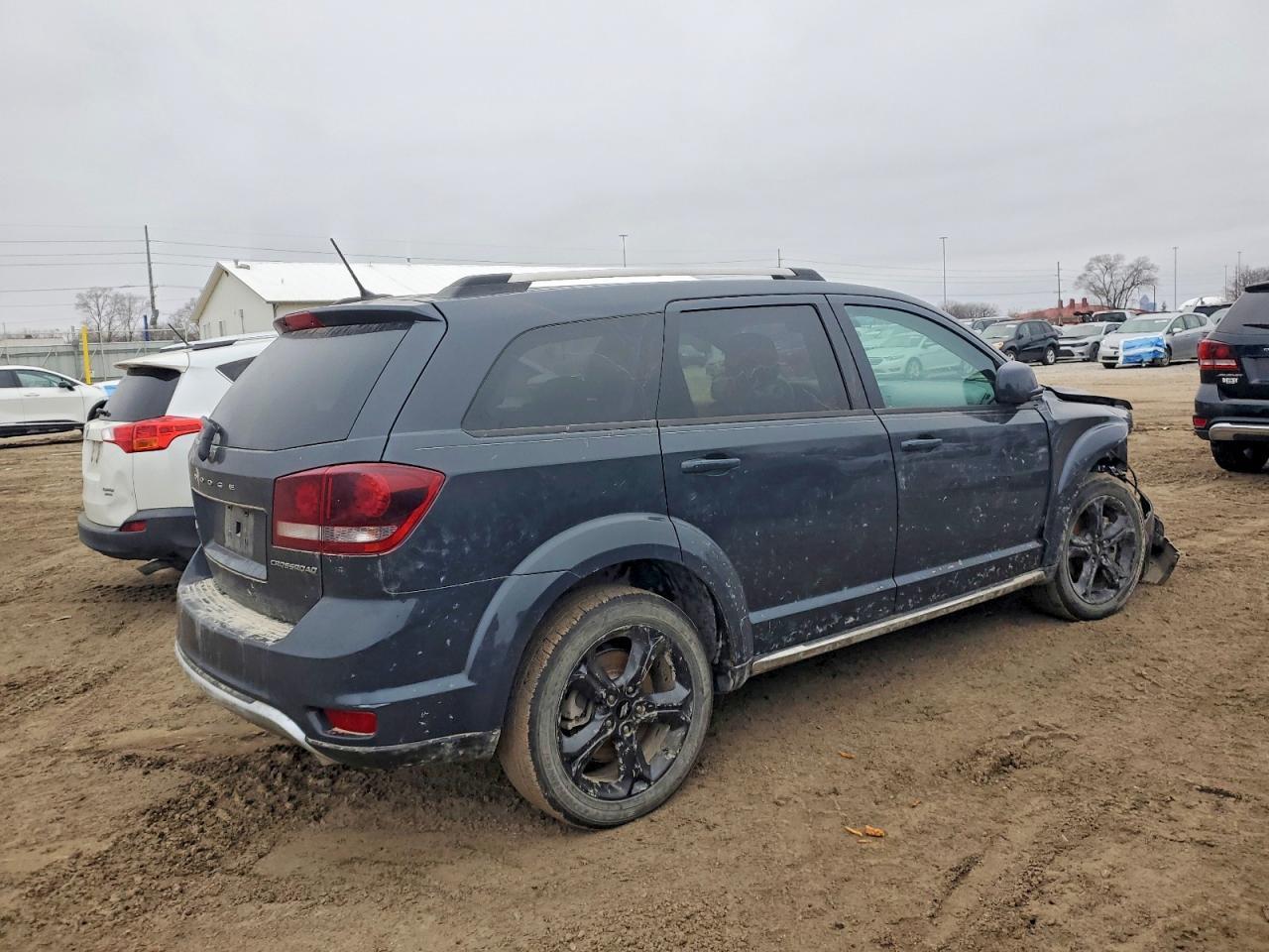 2018 DODGE JOURNEY