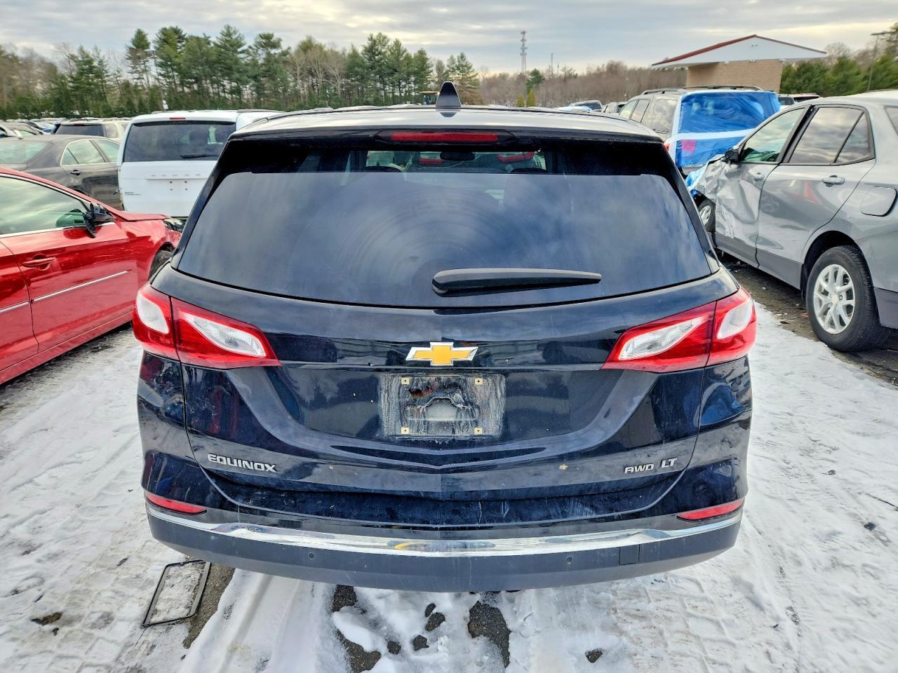 2019 CHEVROLET EQUINOX