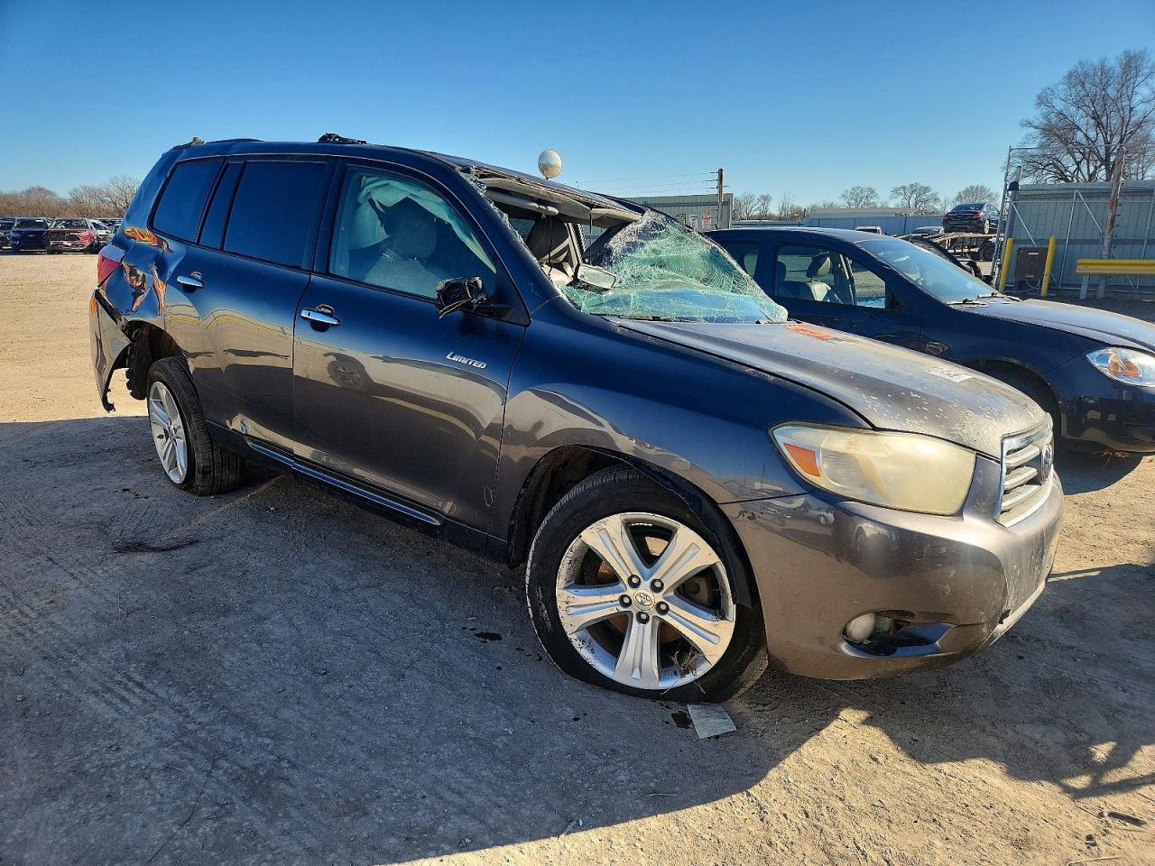 2009 TOYOTA HIGHLANDER