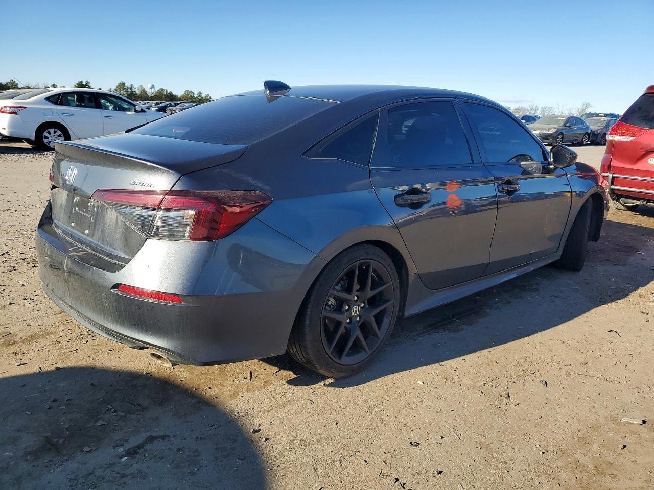 2025 HONDA CIVIC