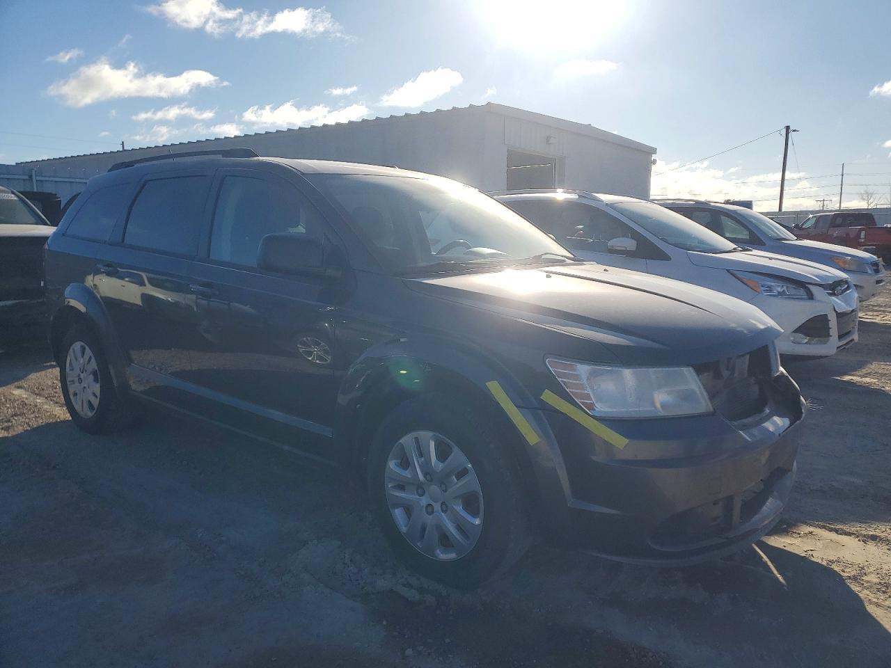 2017 DODGE JOURNEY