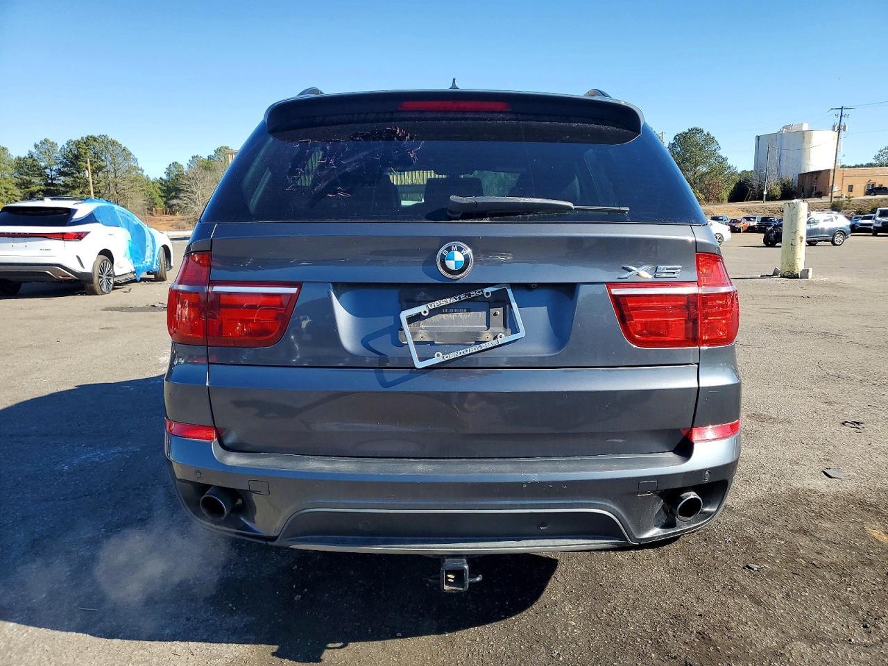 2013 BMW X5