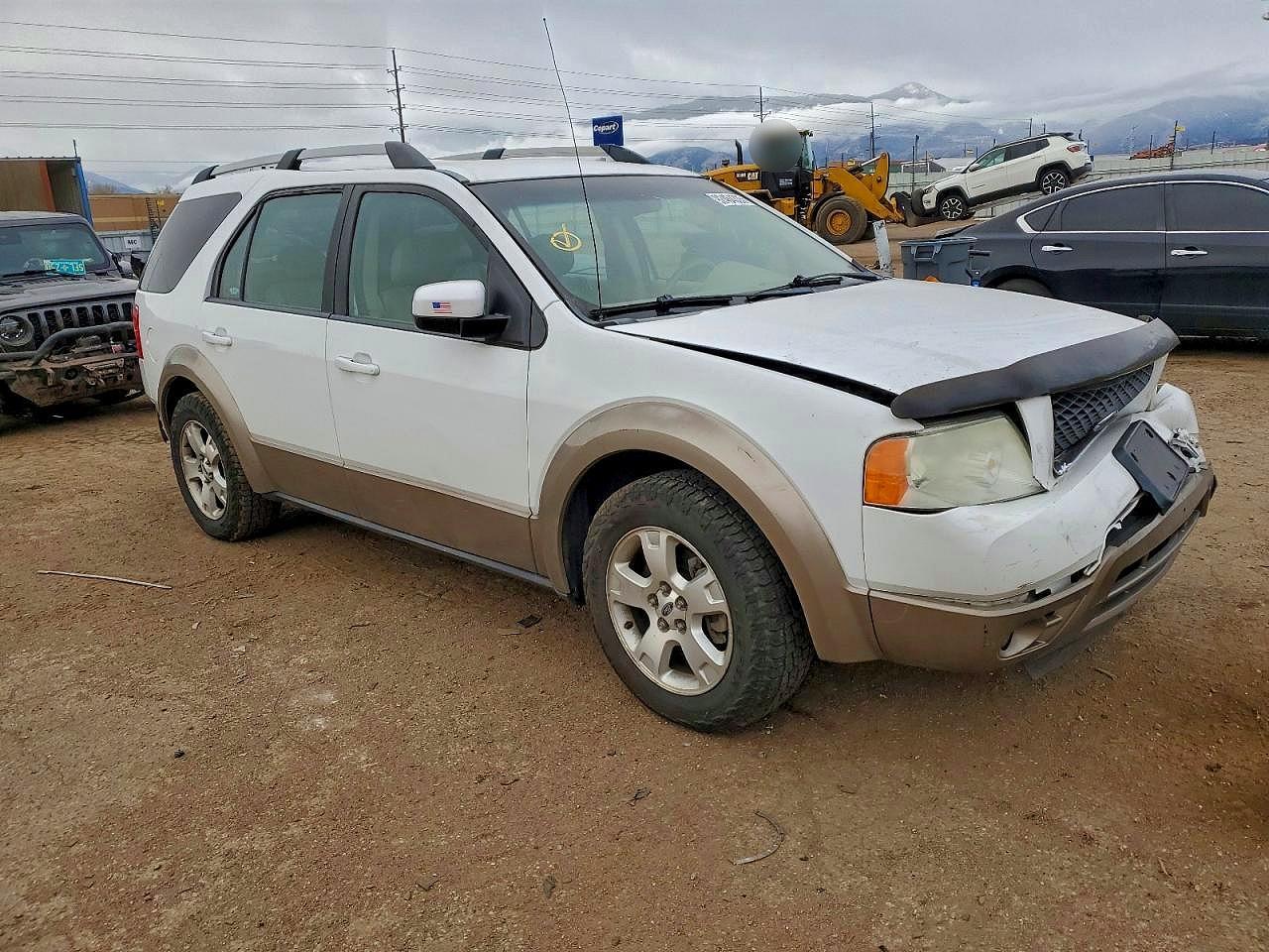 2006 FORD Freestyle
