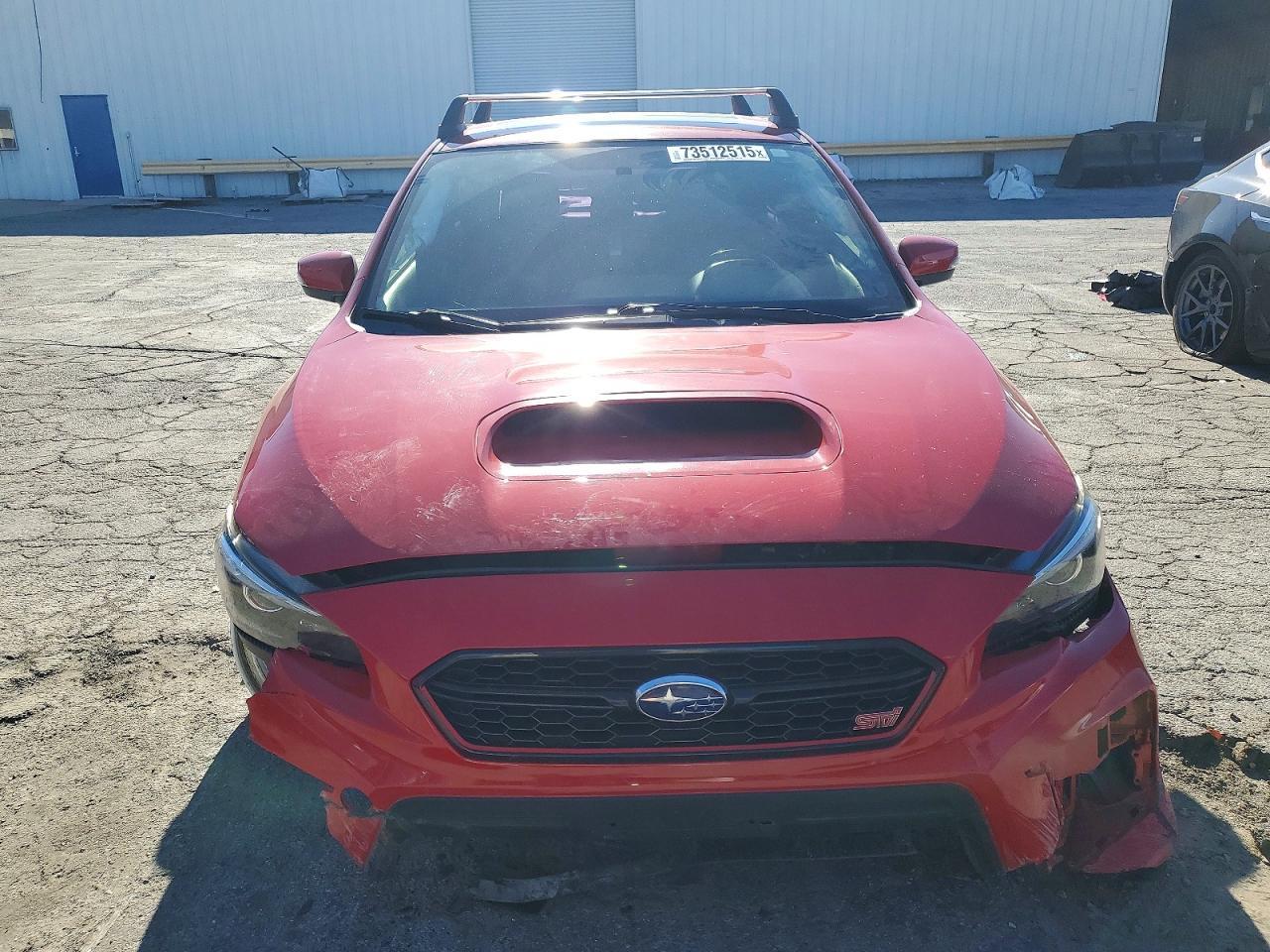 2020 SUBARU WRX
