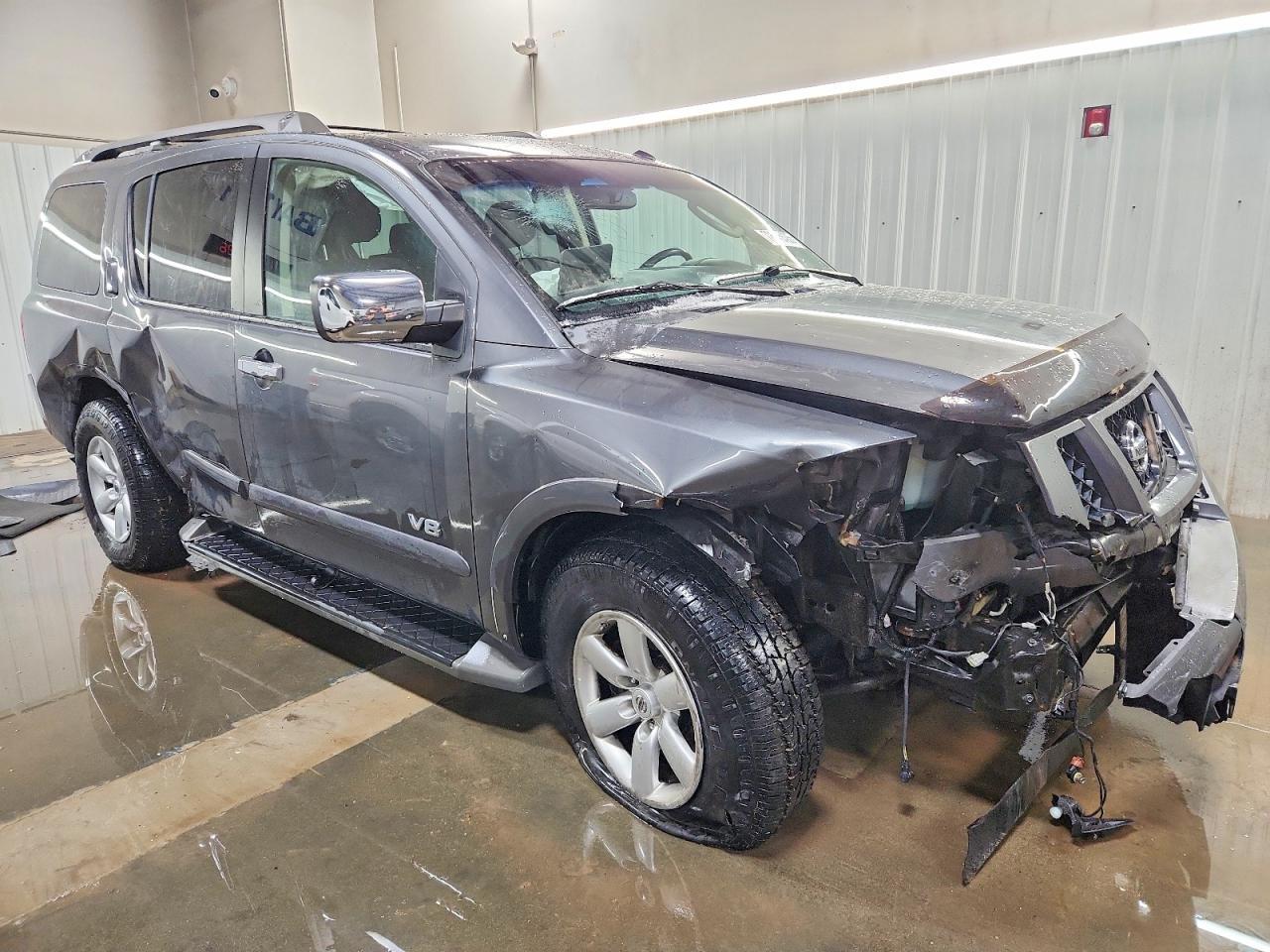 2008 NISSAN Armada