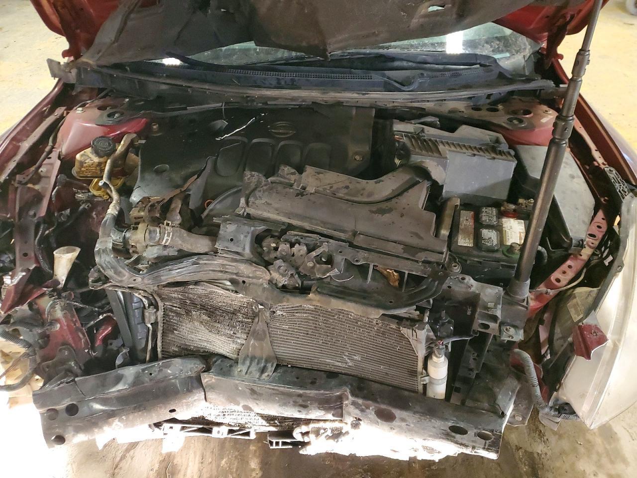 2010 NISSAN ALTIMA