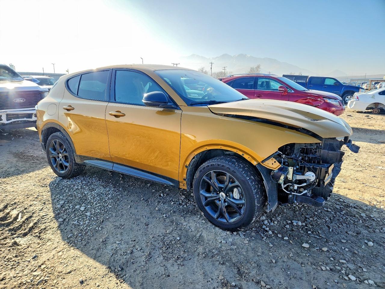 2024 DODGE Hornet