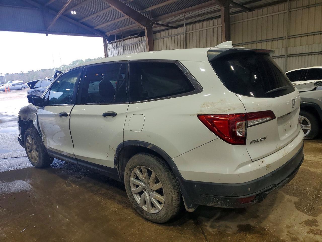 2020 HONDA PILOT