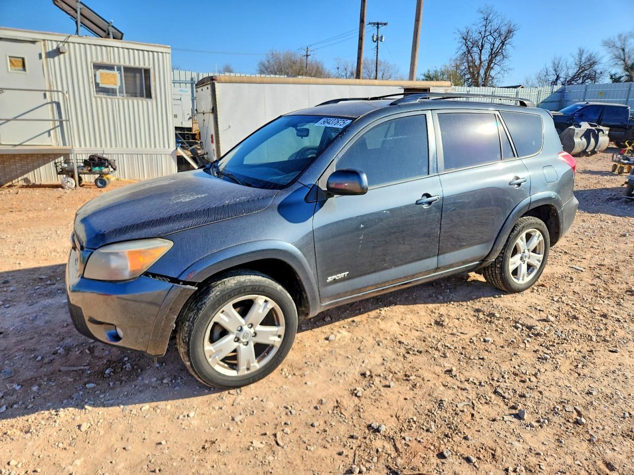 2007 TOYOTA RAV4