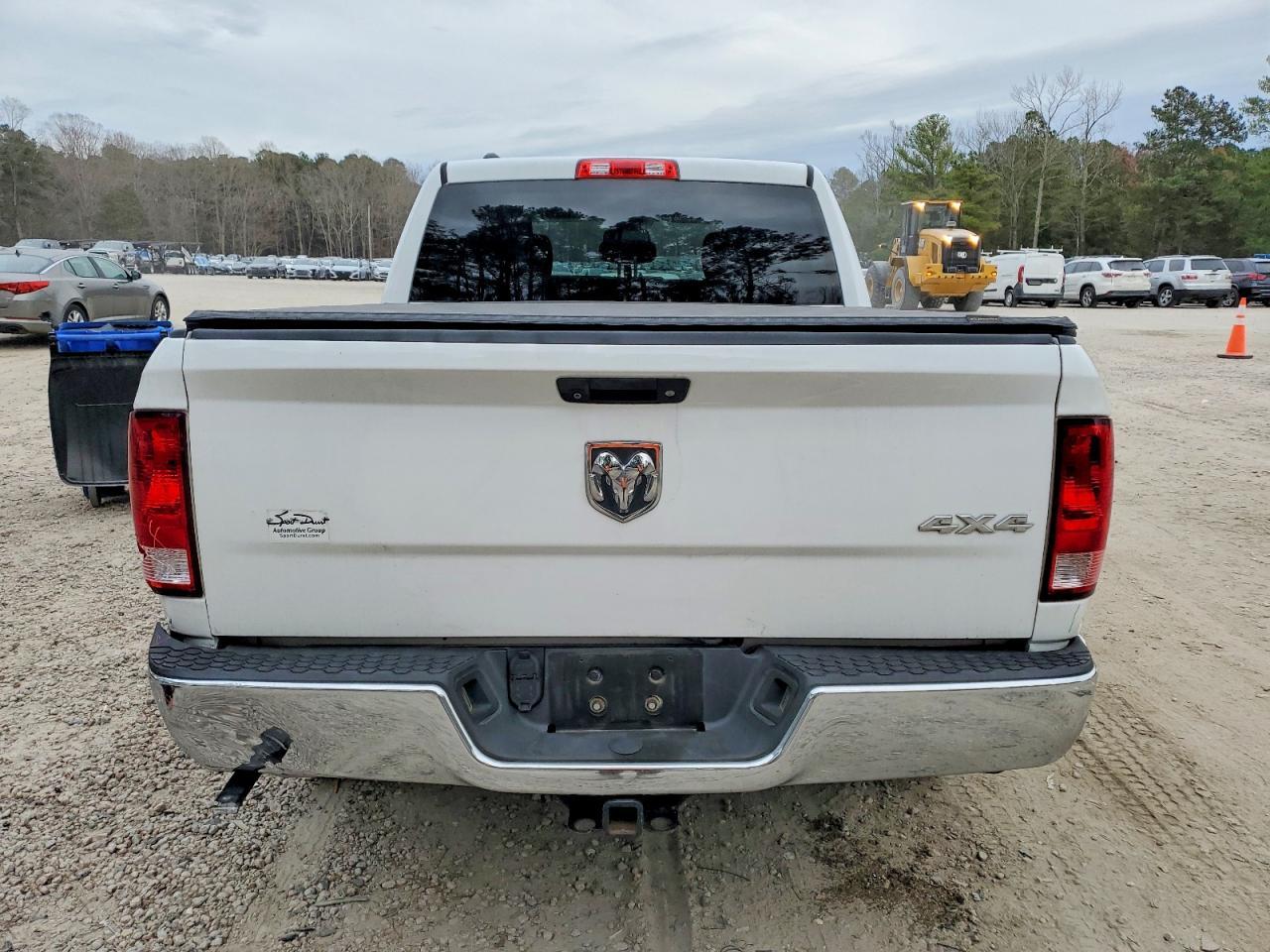 2014 RAM 1500