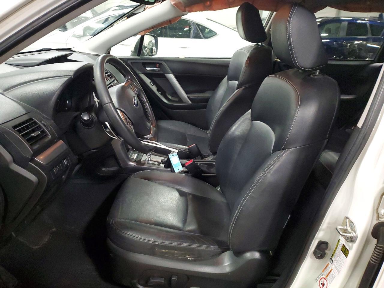 2014 SUBARU FORESTER