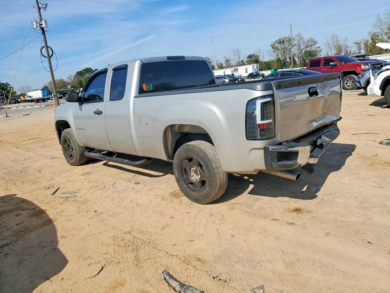 2007 GMC Sierra