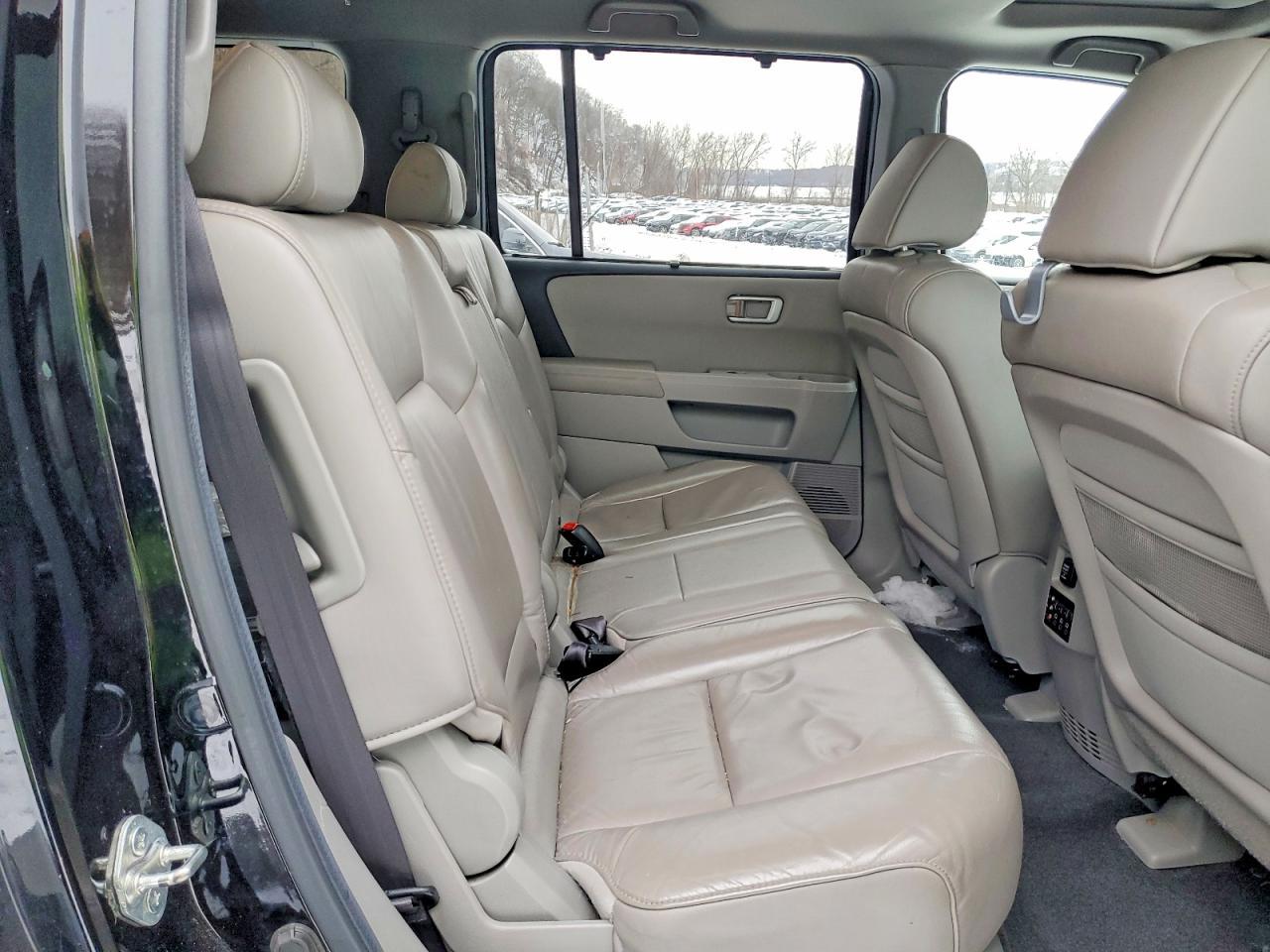 2011 HONDA PILOT