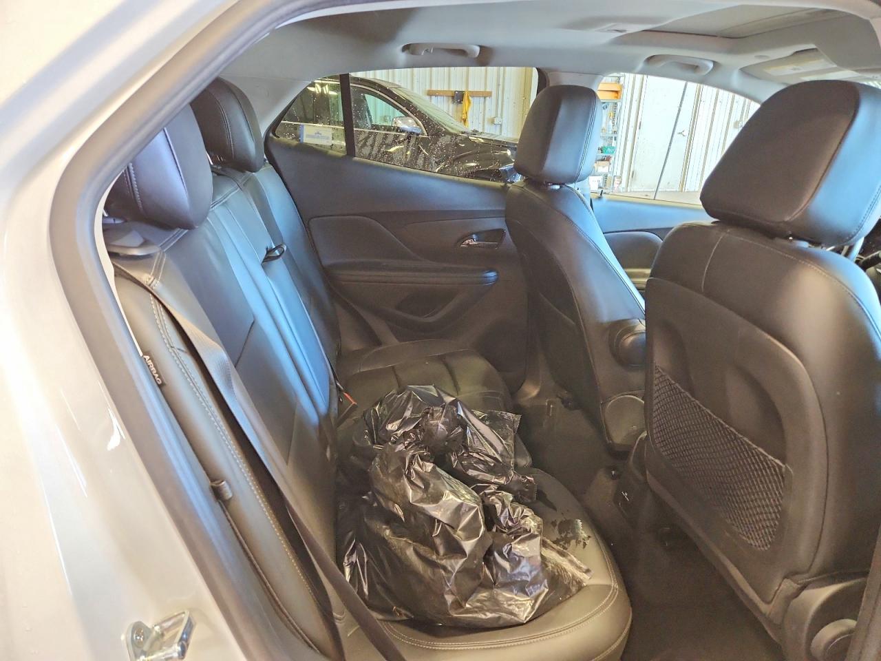 2019 BUICK ENCORE