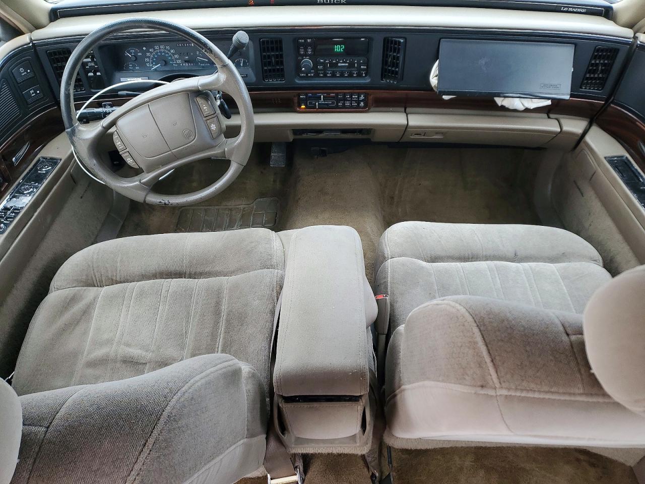 1999 BUICK Lesabre