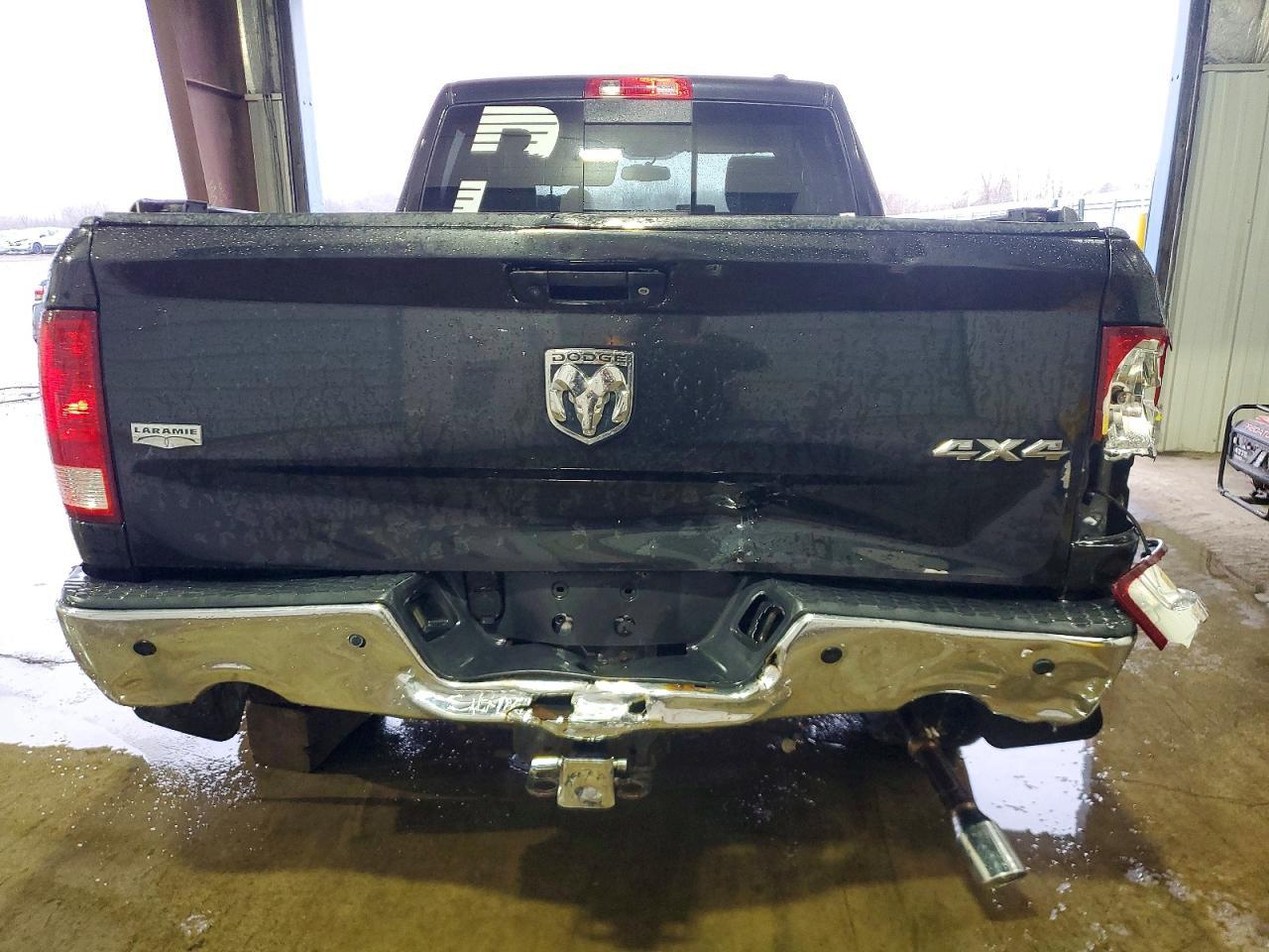 2009 DODGE RAM 1500