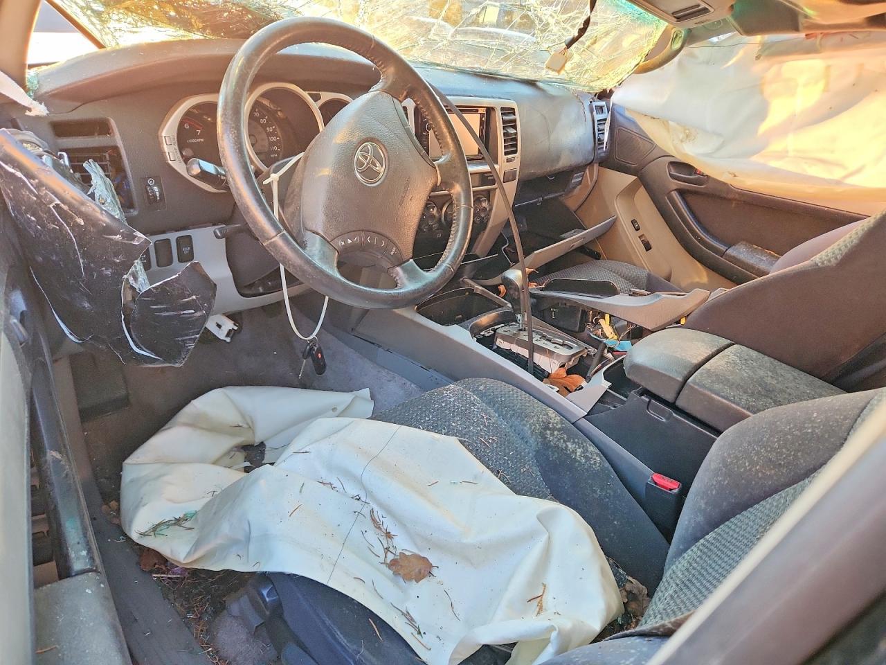 2005 TOYOTA 4Runner