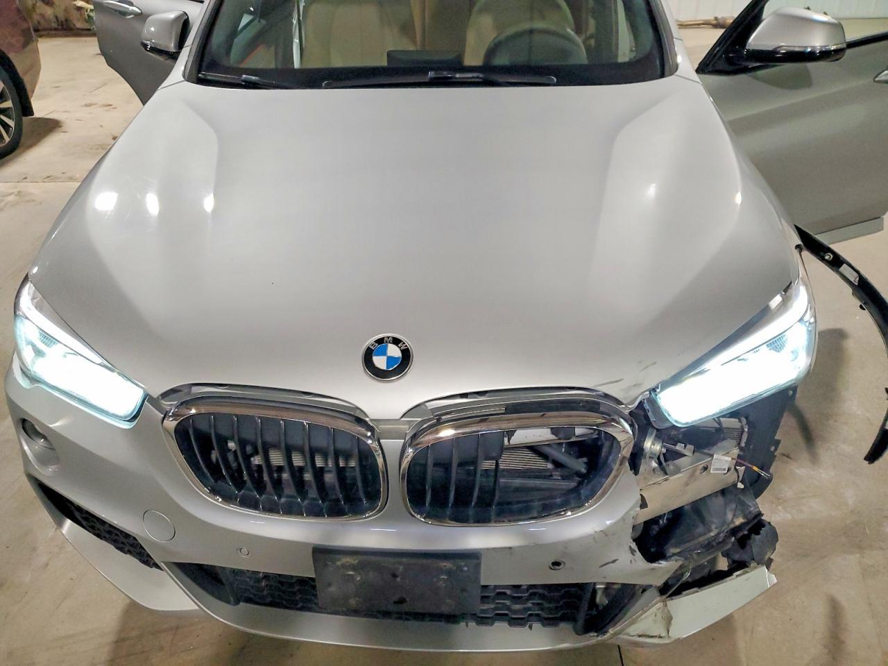 2018 BMW X1
