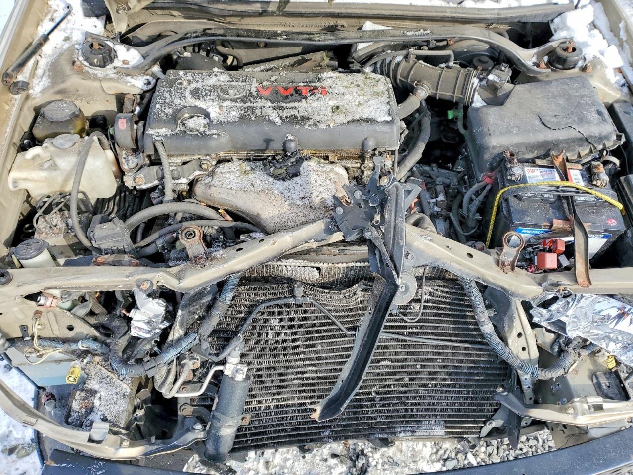 2003 TOYOTA CAMRY