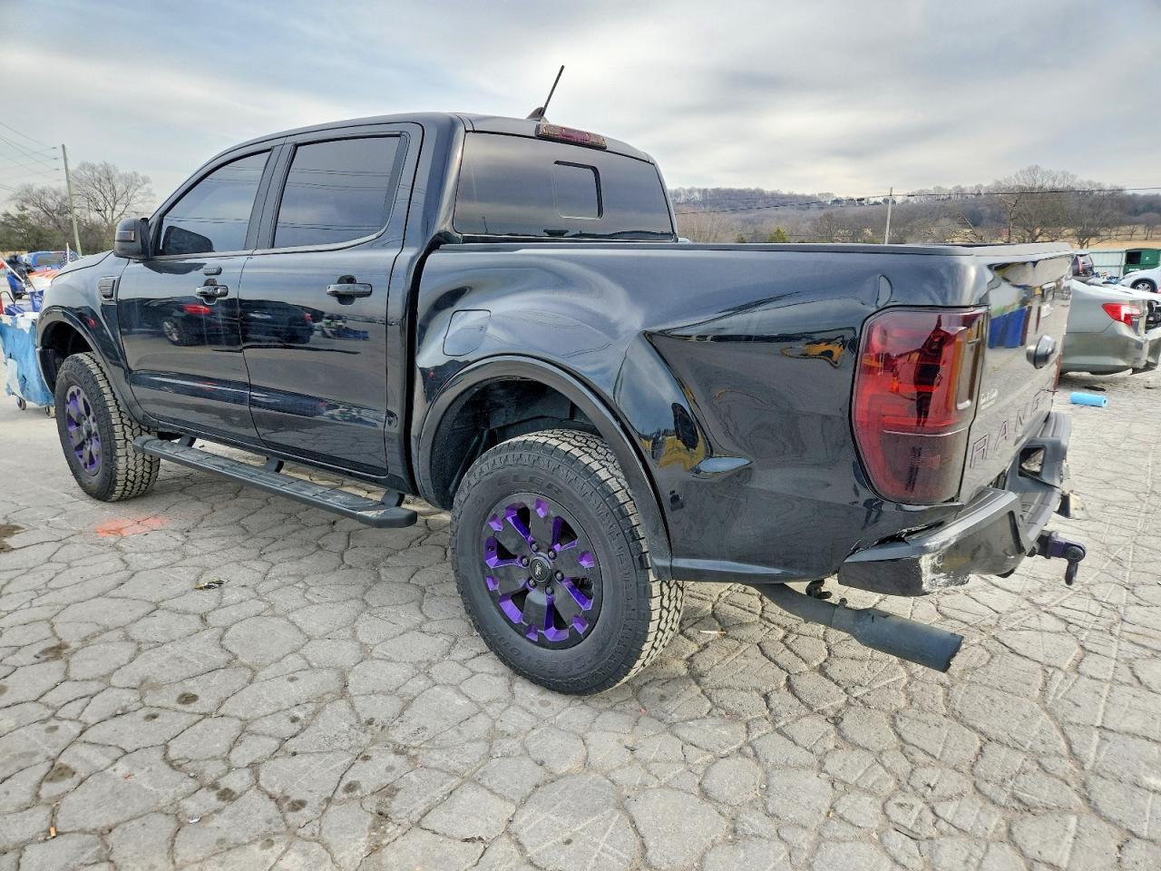 2020 FORD RANGER