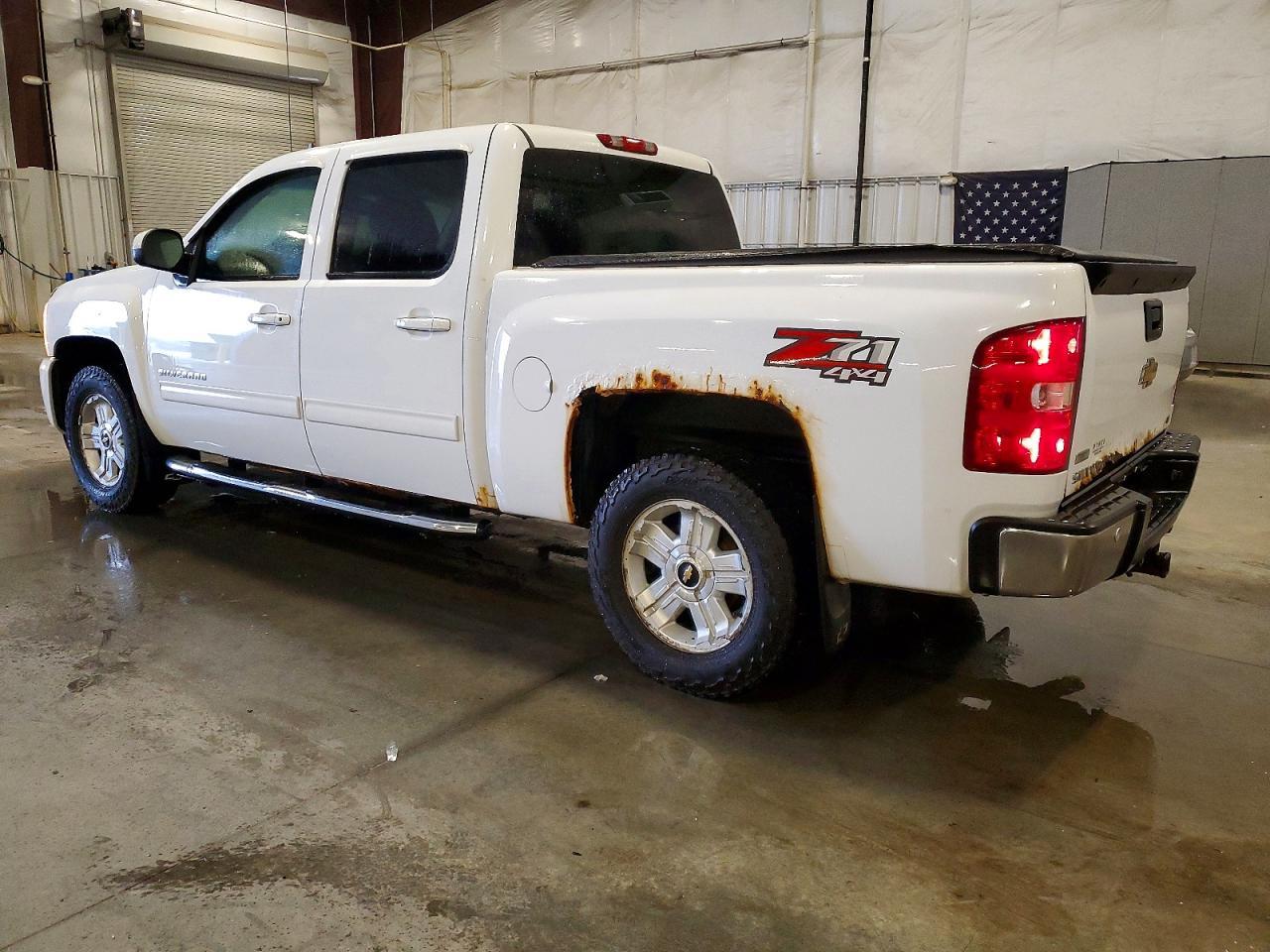 2011 CHEVROLET SILVERADO 1500