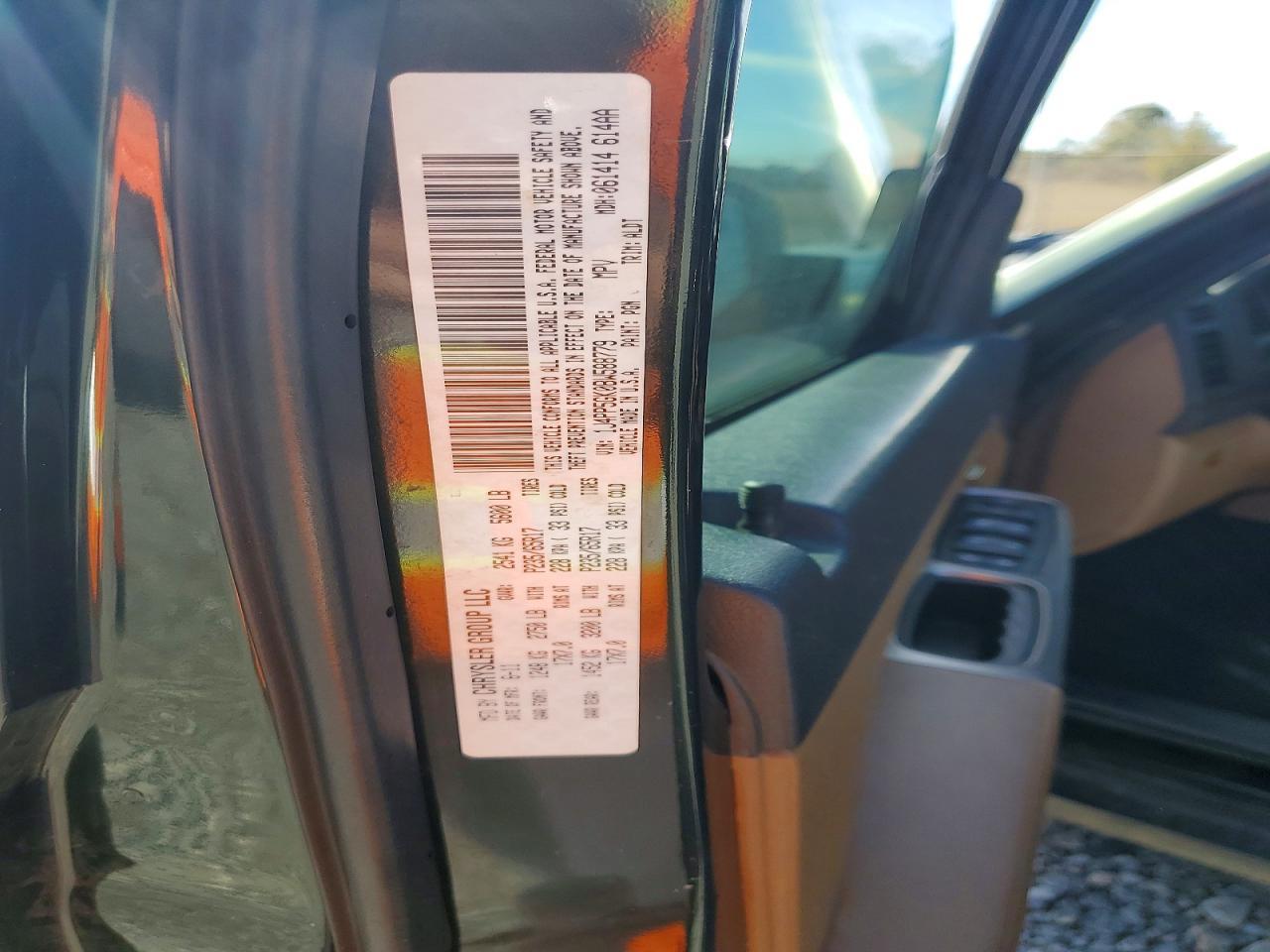 2011 JEEP Liberty