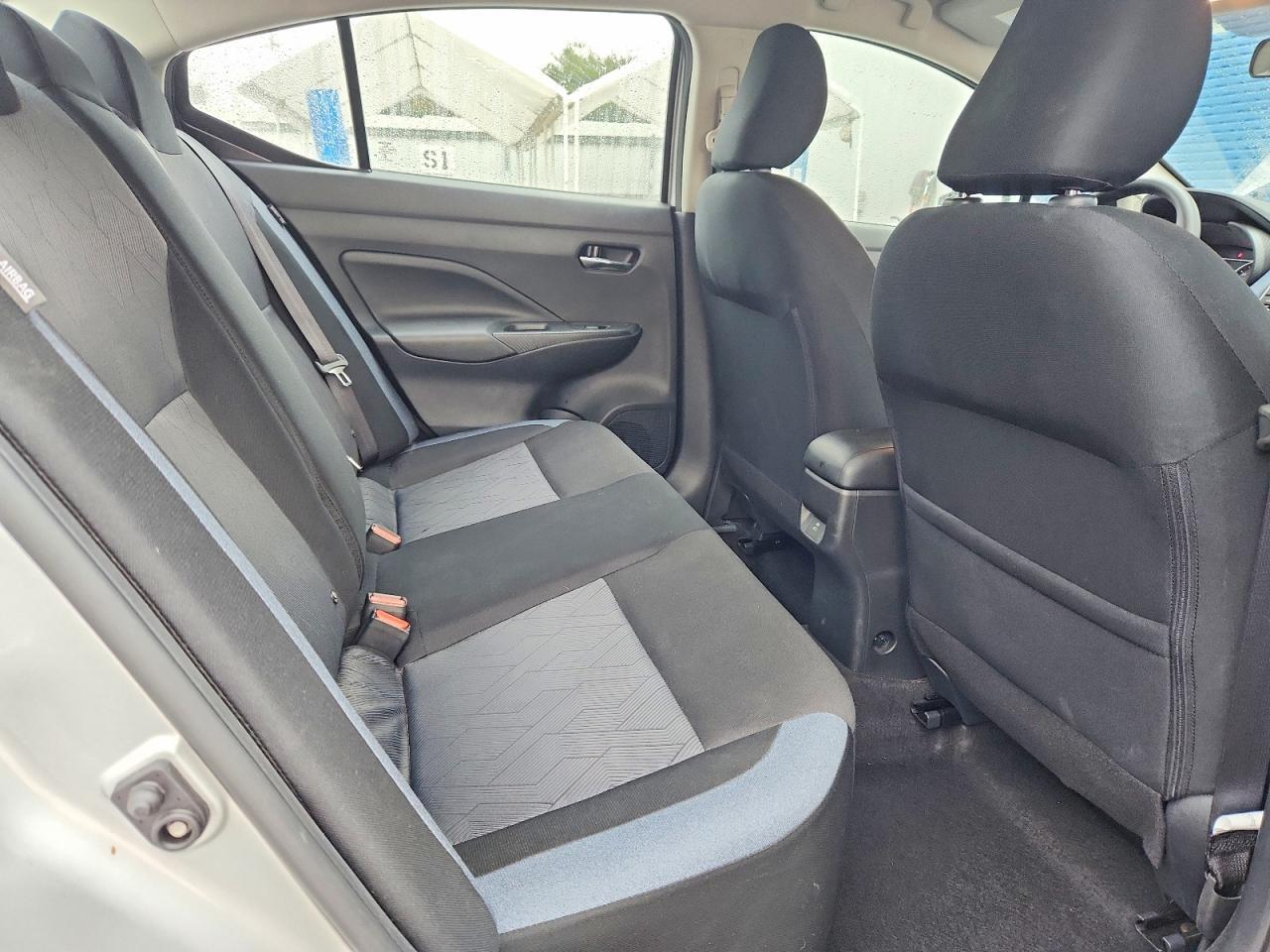 2025 NISSAN VERSA