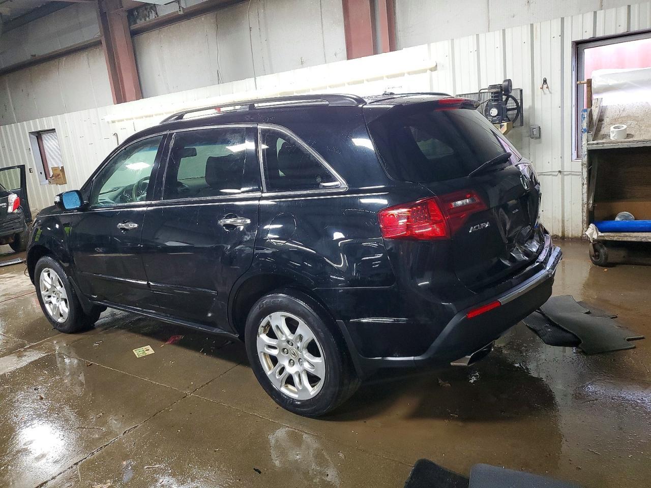 2011 ACURA MDX