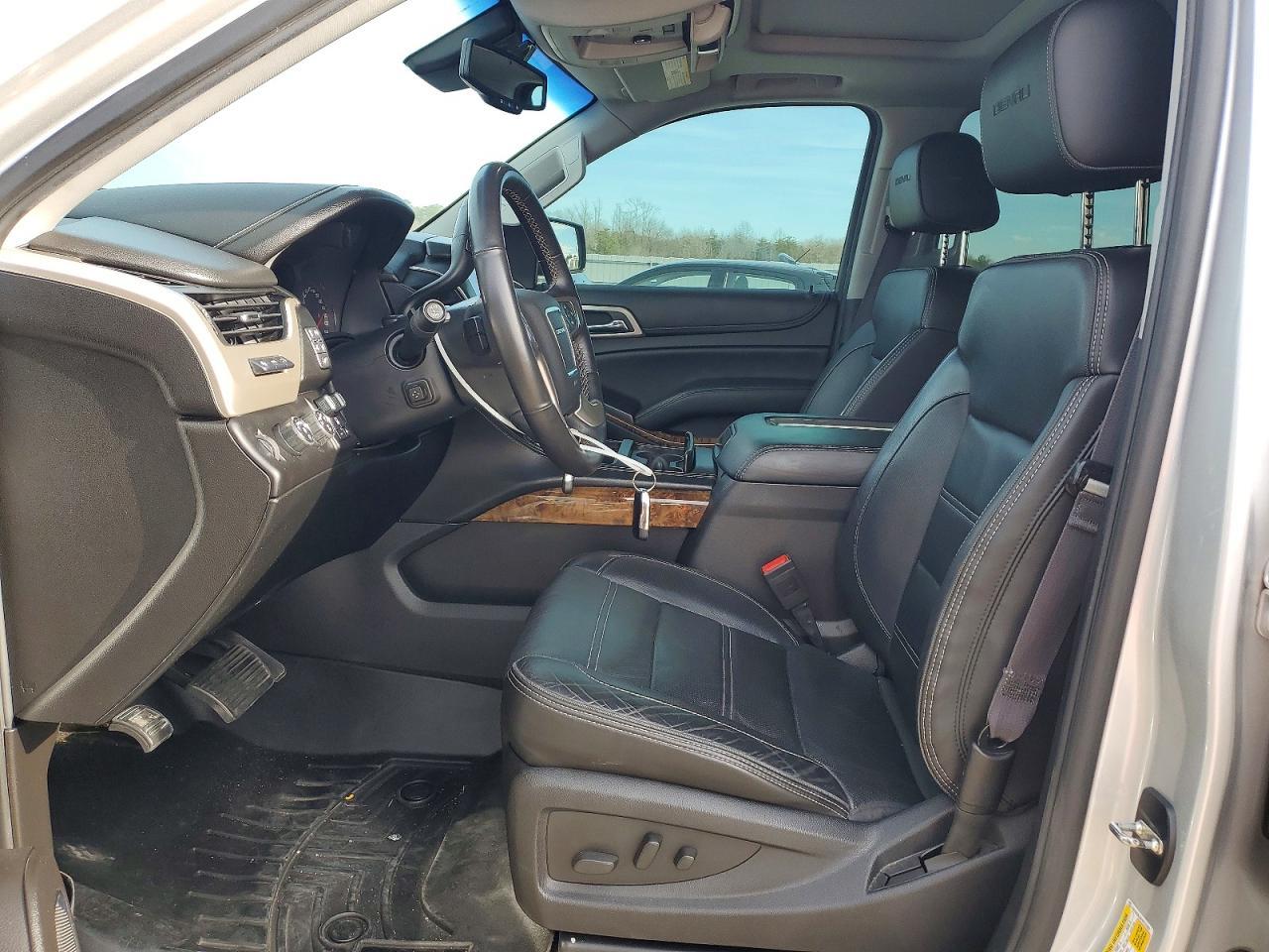 2015 GMC Yukon