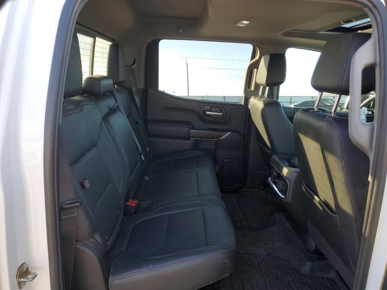 2020 GMC Sierra