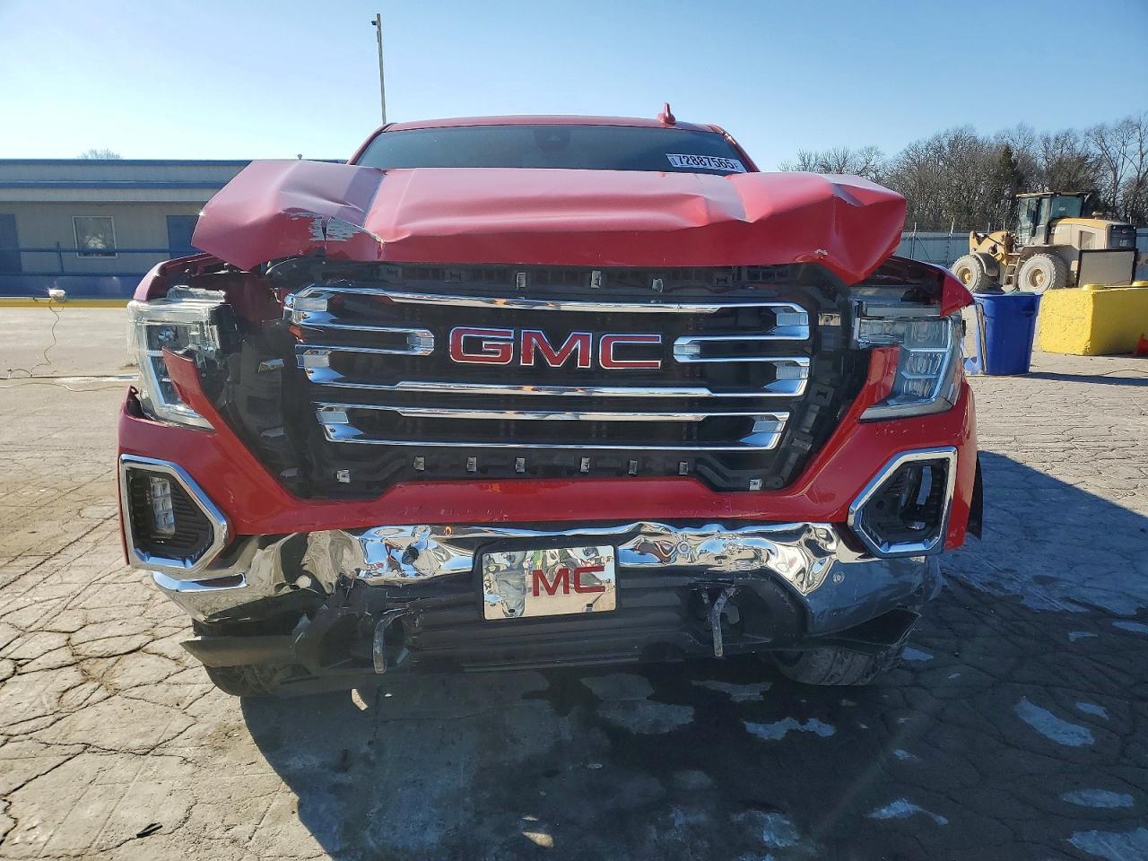 2019 GMC Sierra